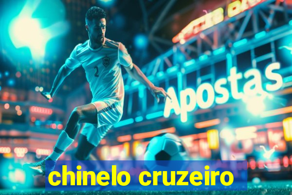 chinelo cruzeiro